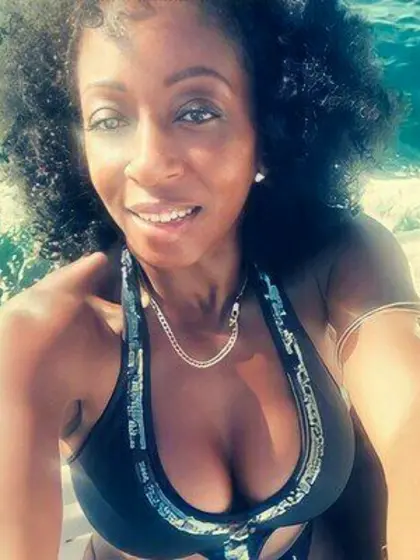 Caroline, 45 ans